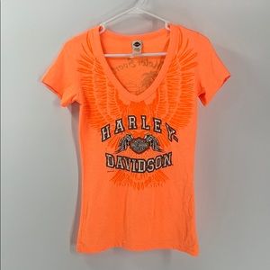 Harley-Davidson Puerto Rico 2017 v-neck shirt
